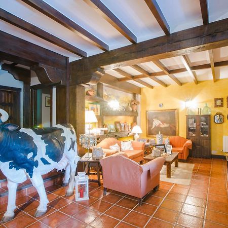 La Posada De Langre Anexo Eksteriør billede
