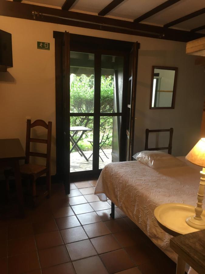 La Posada De Langre Anexo Eksteriør billede