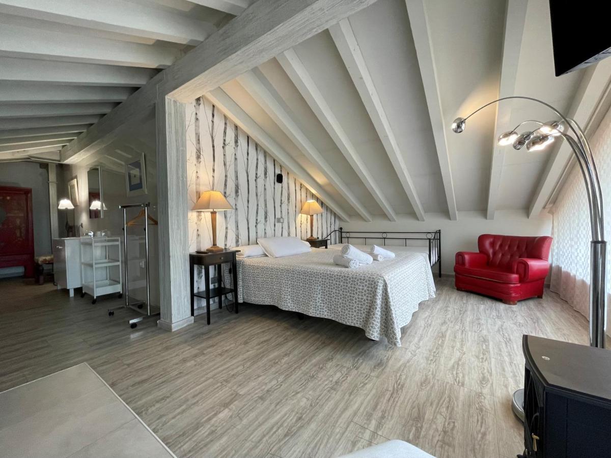 La Posada De Langre Anexo Eksteriør billede