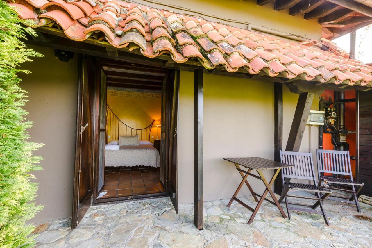 La Posada De Langre Anexo Eksteriør billede