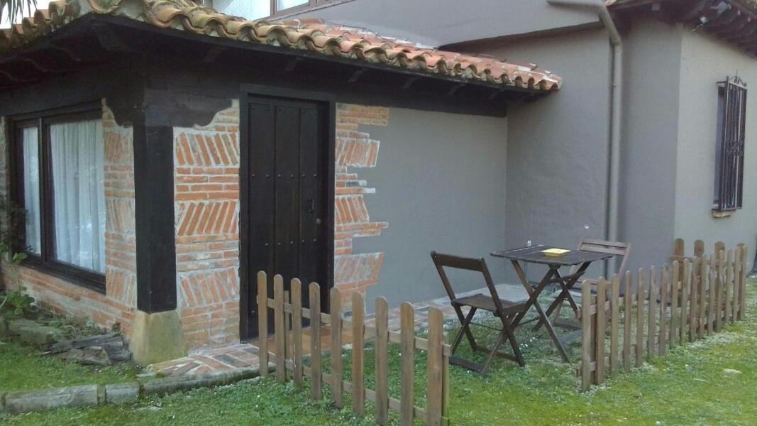 La Posada De Langre Anexo Eksteriør billede
