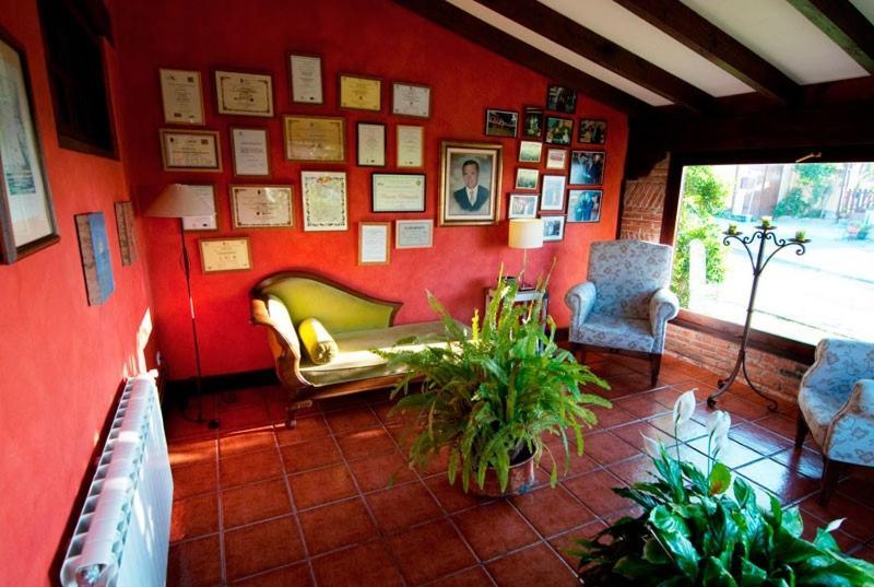 La Posada De Langre Anexo Eksteriør billede