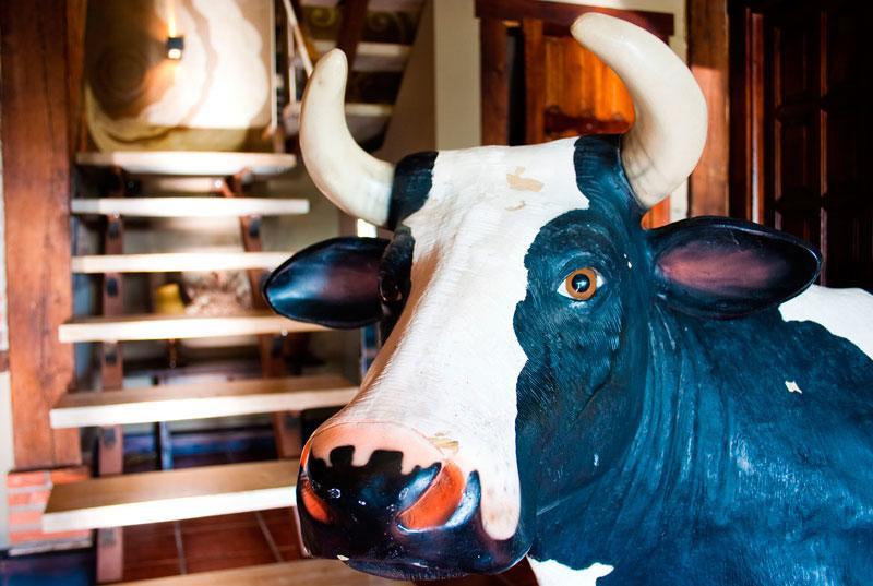 La Posada De Langre Anexo Eksteriør billede