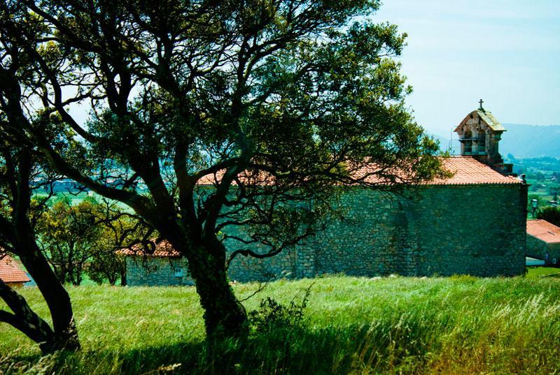 La Posada De Langre Anexo Eksteriør billede
