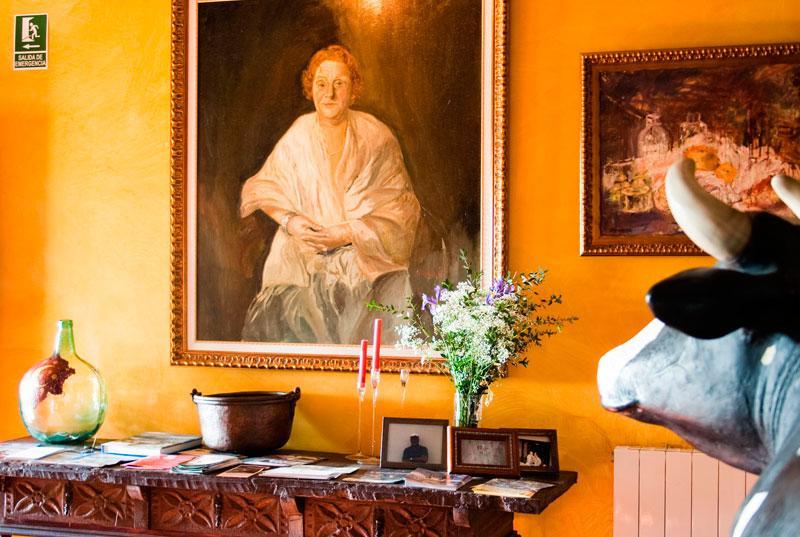 La Posada De Langre Anexo Eksteriør billede
